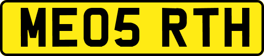 ME05RTH