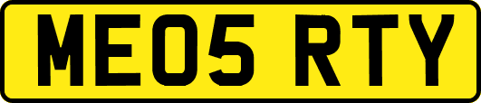 ME05RTY