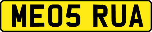 ME05RUA