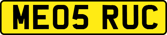 ME05RUC