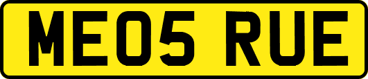 ME05RUE