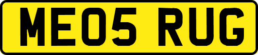 ME05RUG