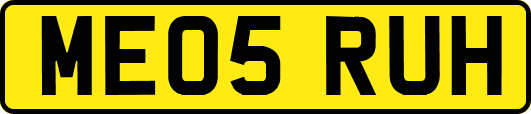 ME05RUH