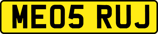ME05RUJ