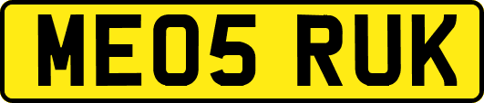 ME05RUK