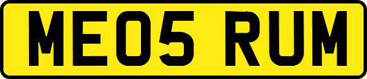ME05RUM