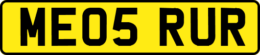 ME05RUR