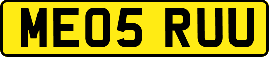 ME05RUU
