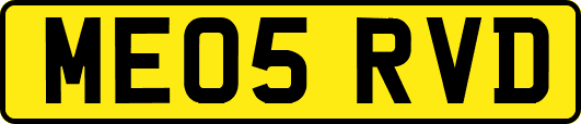 ME05RVD