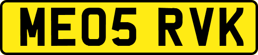 ME05RVK