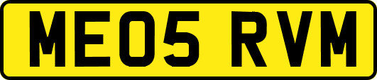 ME05RVM