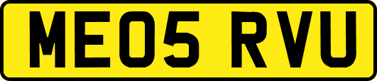 ME05RVU