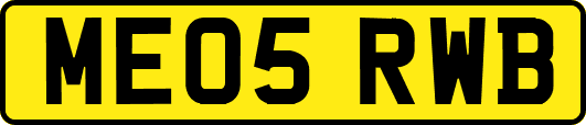 ME05RWB