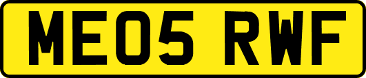 ME05RWF