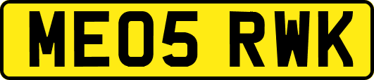 ME05RWK