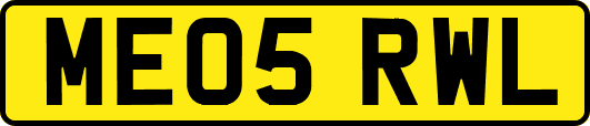 ME05RWL