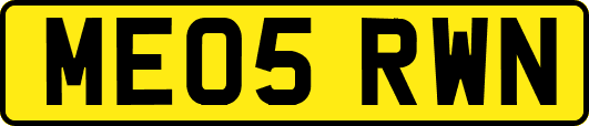 ME05RWN