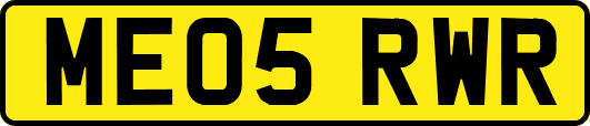 ME05RWR