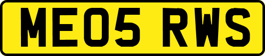 ME05RWS
