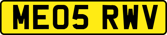ME05RWV