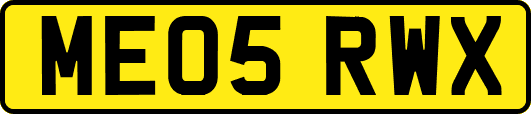 ME05RWX