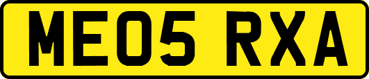 ME05RXA