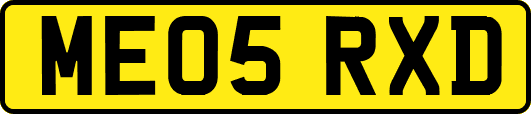 ME05RXD