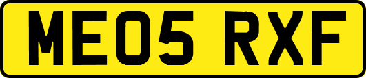 ME05RXF