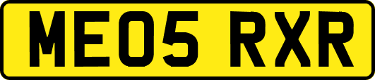 ME05RXR
