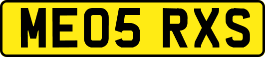 ME05RXS