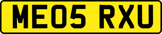 ME05RXU