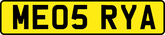 ME05RYA