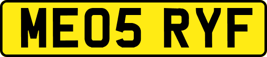 ME05RYF