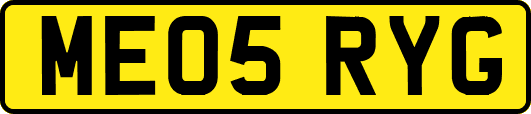 ME05RYG
