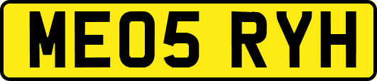 ME05RYH