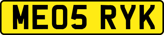 ME05RYK