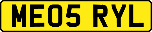 ME05RYL
