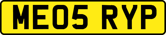 ME05RYP