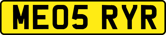 ME05RYR