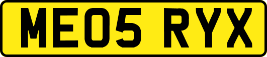 ME05RYX
