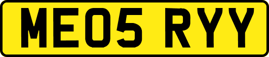 ME05RYY