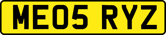 ME05RYZ