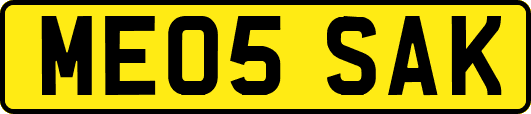 ME05SAK