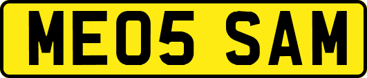 ME05SAM