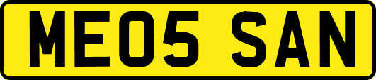 ME05SAN