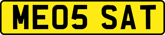 ME05SAT