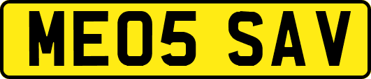 ME05SAV