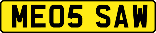 ME05SAW