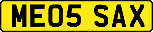 ME05SAX