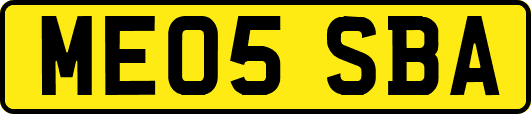 ME05SBA